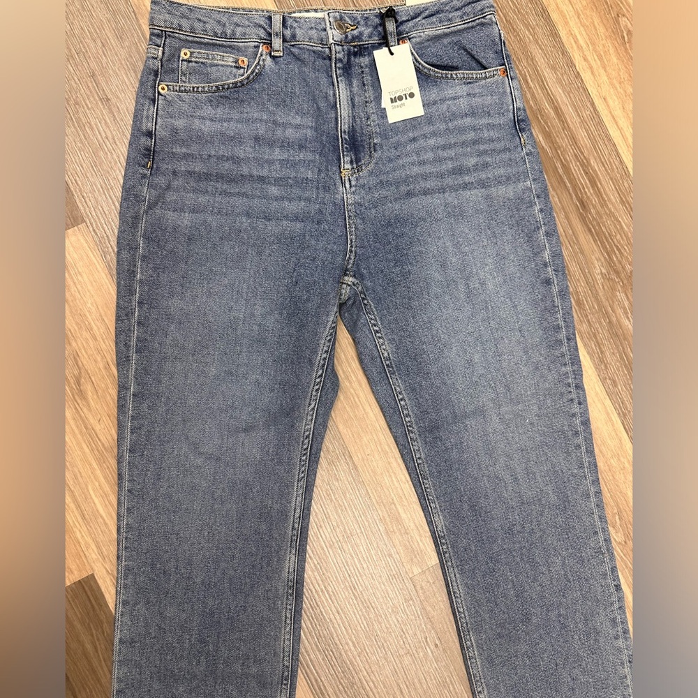 Topshop Moto jeans NWT W32 L30